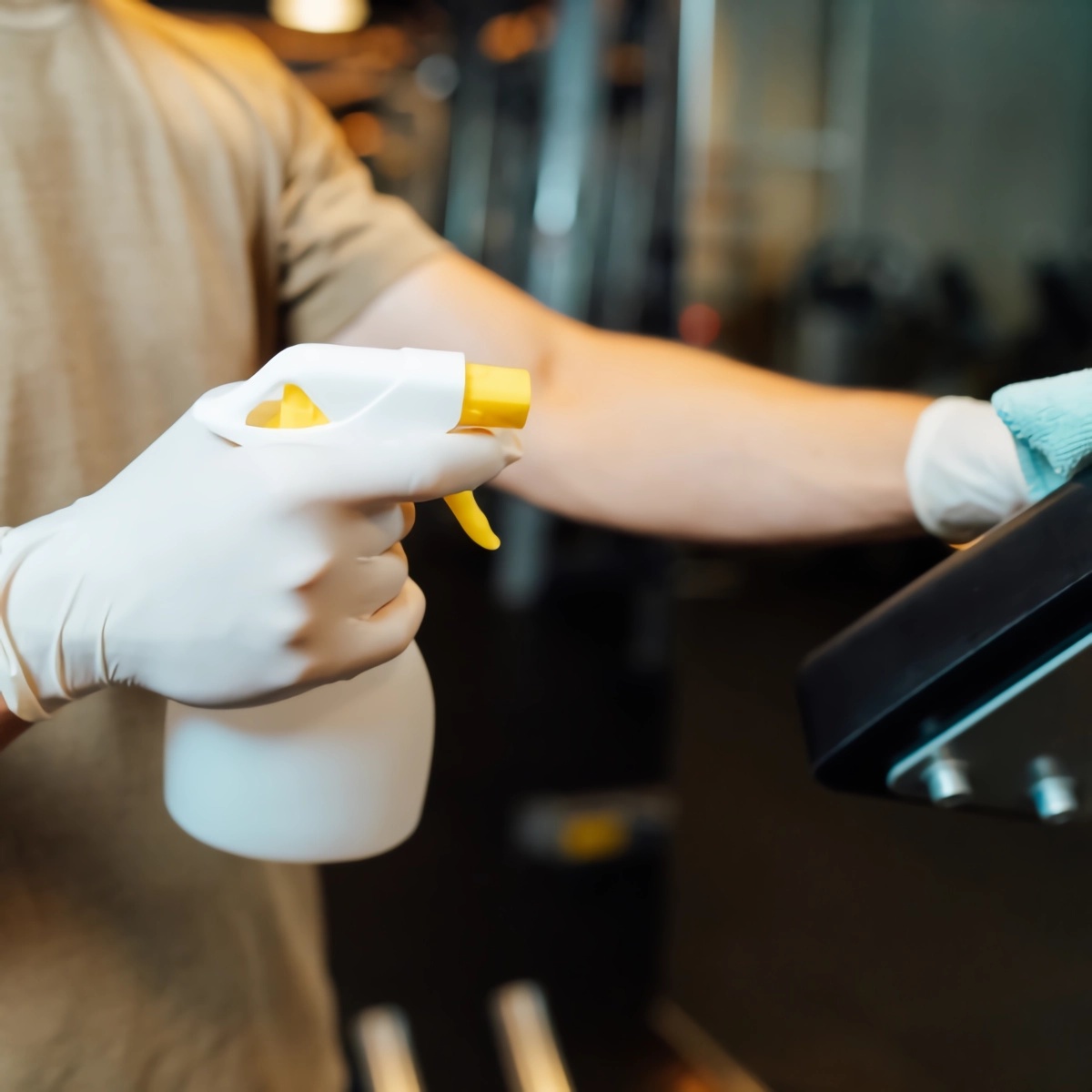 Our dedicated team ensures that every corner and piece of equipment is spotless to guarantee a healthy and safe environment for our members.